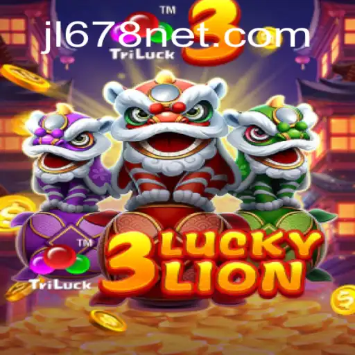 Discover the Excitement of 3LUCKYLION with JL678