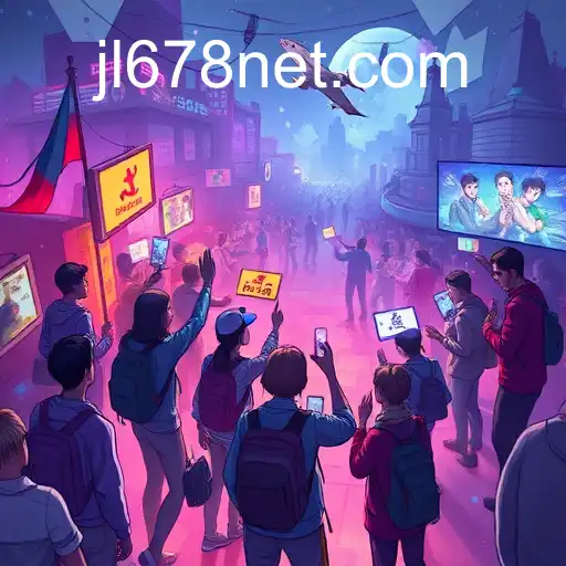 Gaming Experience JL678 - 800+ Premium and Exclusive Games