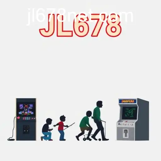 Gaming Experience JL678 - 800+ Premium and Exclusive Games